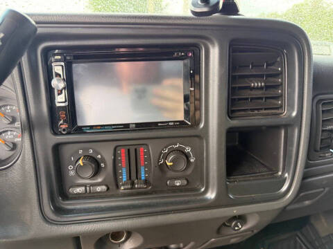 2006 Chevrolet Silverado 1500
