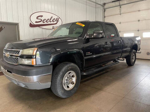 2005 Chevrolet Silverado 3500