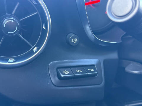 2022 Chevrolet Camaro SS