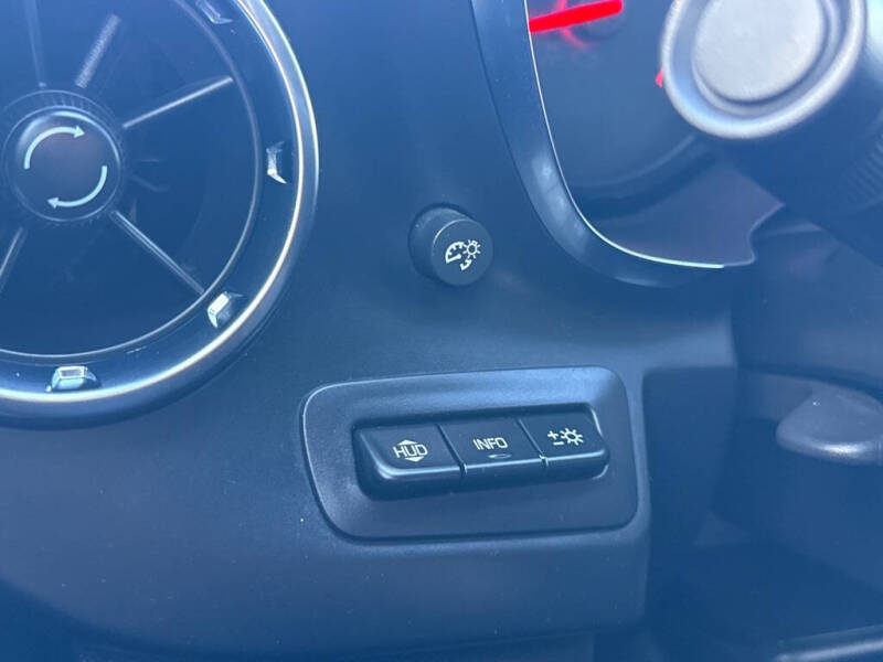 2022 Chevrolet Camaro SS