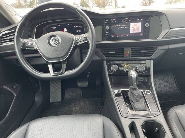 2019 Volkswagen Jetta SEL