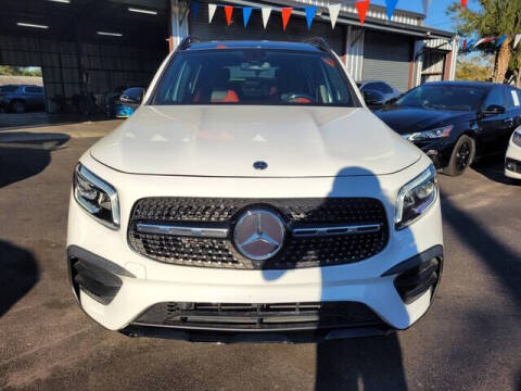 2021 Mercedes-Benz GLB GLB 250