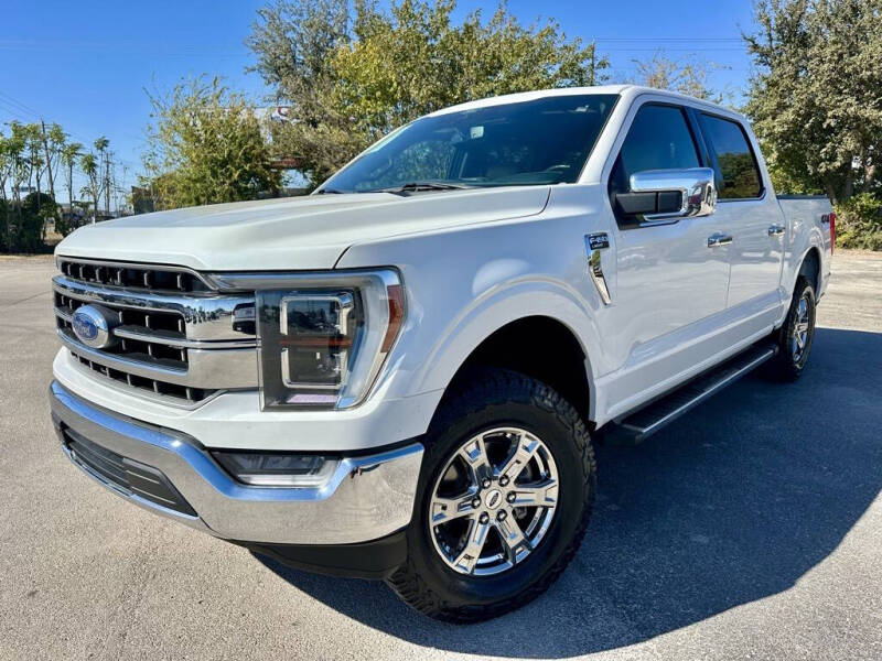 2021 Ford F-150