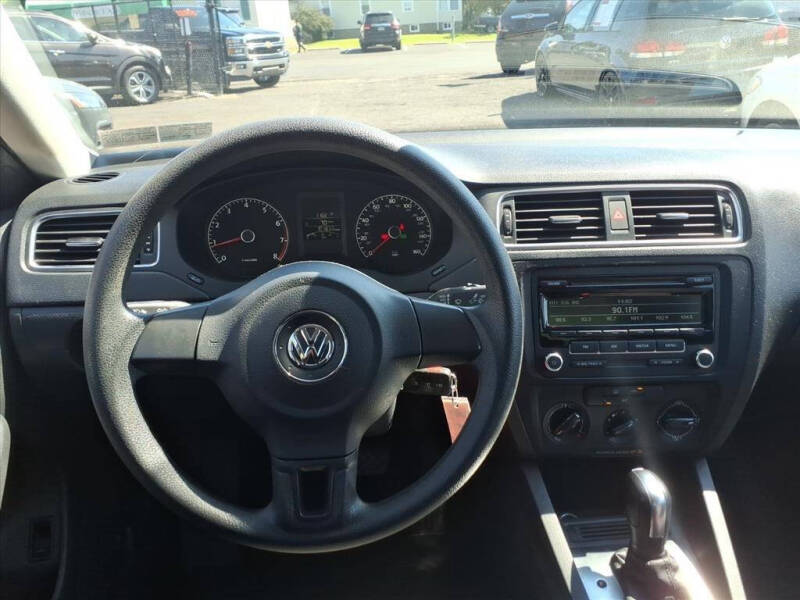 2014 Volkswagen Jetta S