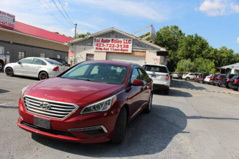 2015 Hyundai Sonata for sale at SAI Auto Sales - Used Cars in Johnson City TN