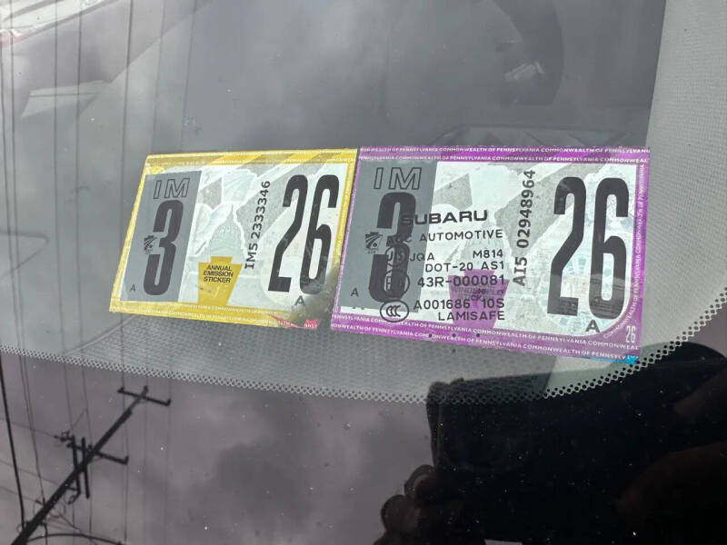 2017 Subaru Forester 2.5i Touring