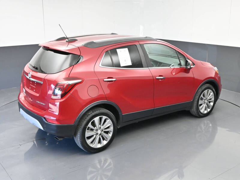 2018 Buick Encore Preferred