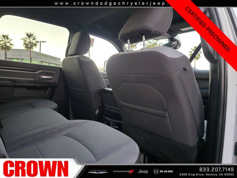 2023 RAM 2500 Big Horn