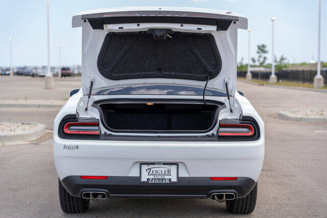 2018 Dodge Challenger GT