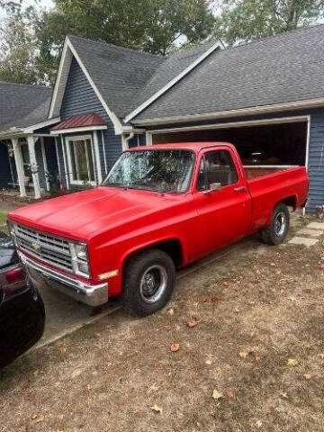 1984 Chevrolet C10