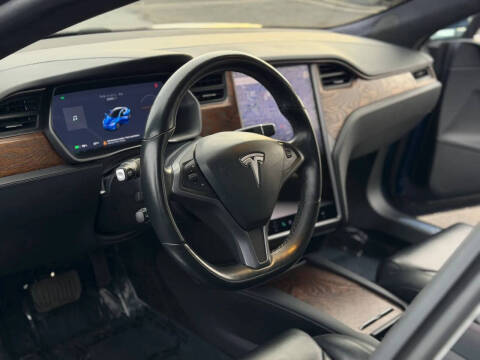 2018 Tesla Model S
