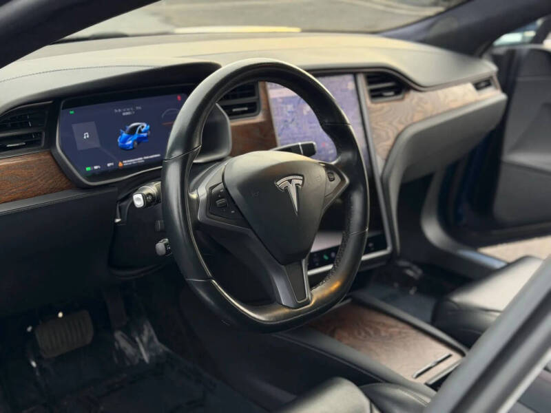 2018 Tesla Model S
