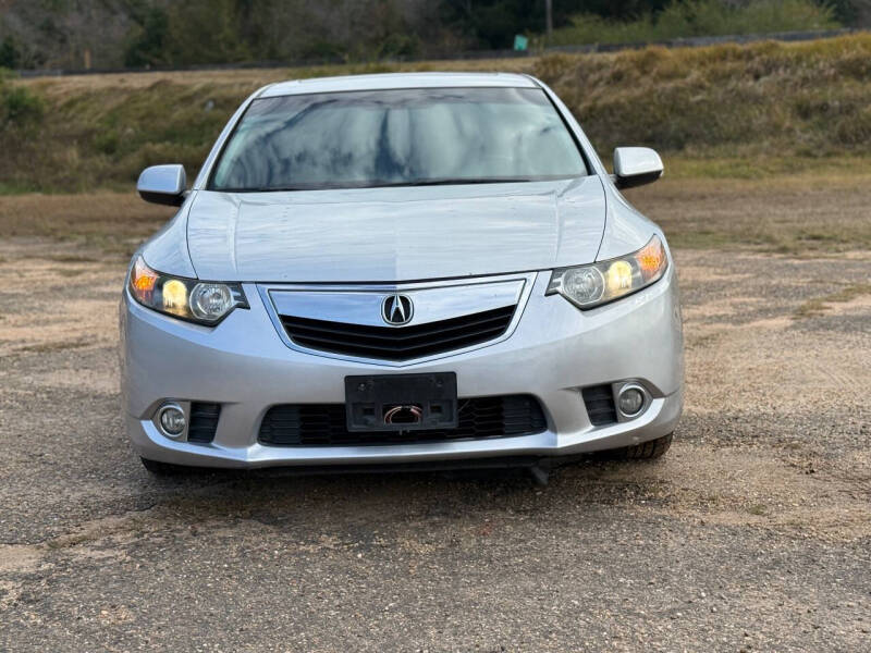 2012 Acura TSX w/Tech