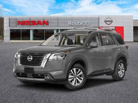 2024 Nissan Pathfinder SL