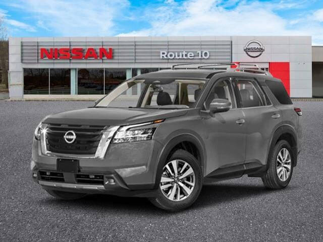 2024 Nissan Pathfinder SL