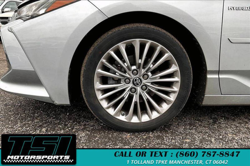 2019 Toyota Avalon Hybrid Limited