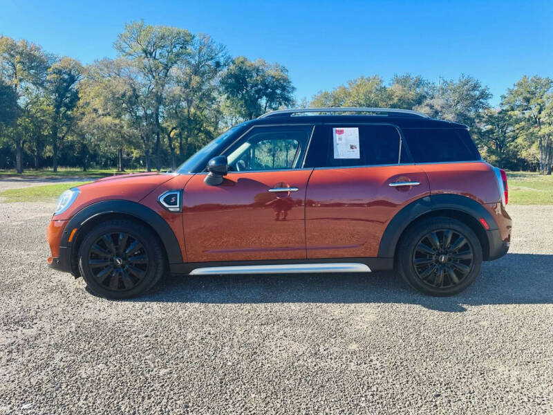 2017 MINI Countryman Cooper S