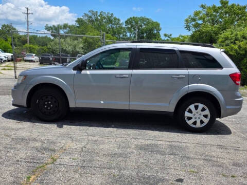 2015 Dodge Journey SE