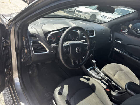 2013 Dodge Avenger SE V6
