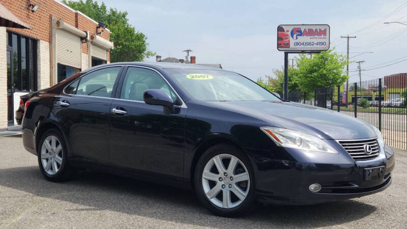 2007 Lexus ES 350