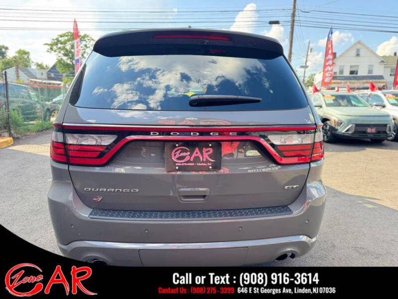 2023 Dodge Durango GT Plus