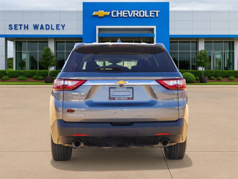 2021 Chevrolet Traverse LS