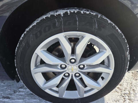 2018 Chevrolet Impala LT