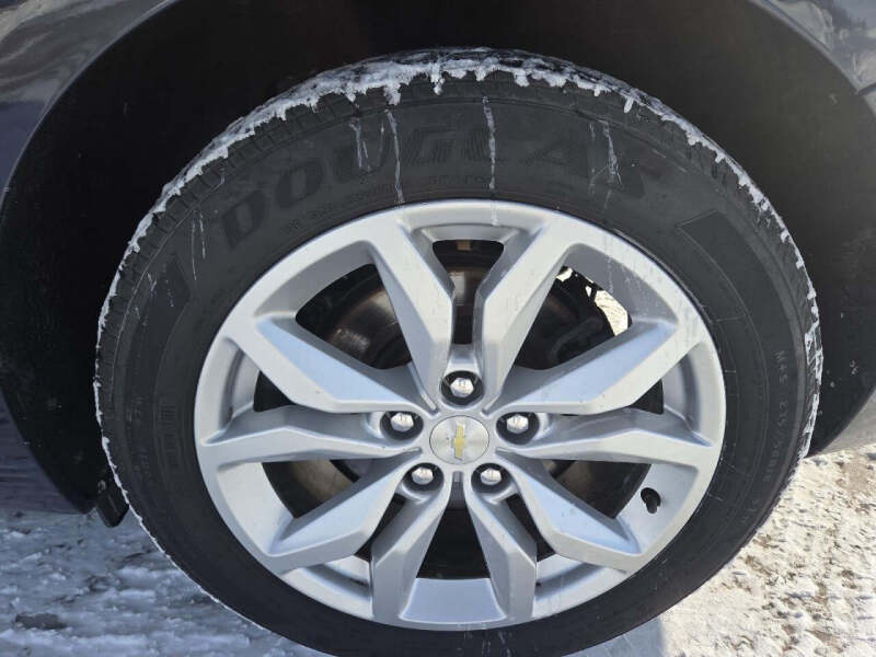 2018 Chevrolet Impala LT