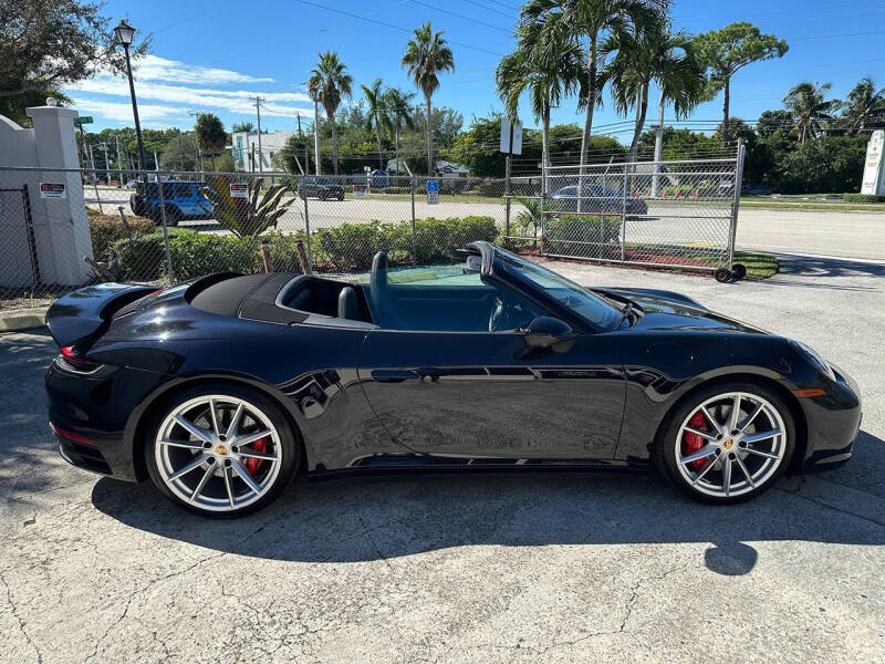 2024 Porsche 911 Carrera S