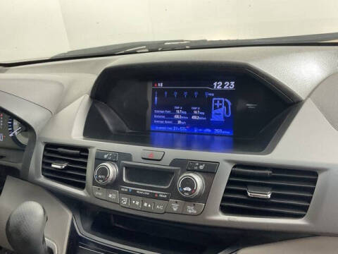 2011 Honda Odyssey EX-L