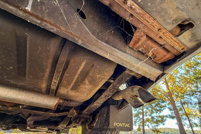 1976 Pontiac Firebird