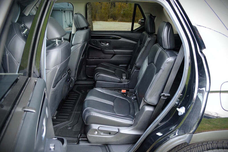 2024 Honda Pilot Touring