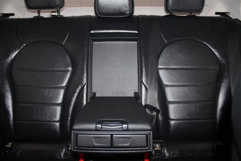 2018 Mercedes-Benz C-Class C 300 4MATIC