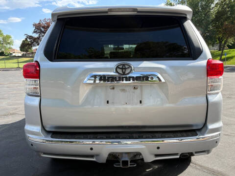 2013 Toyota 4Runner SR5
