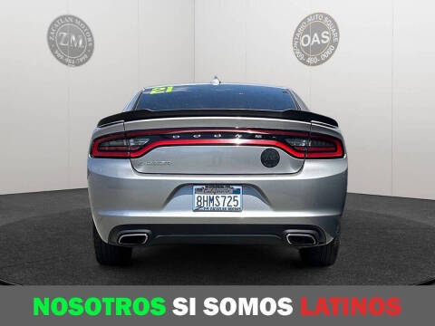 2017 Dodge Charger SXT