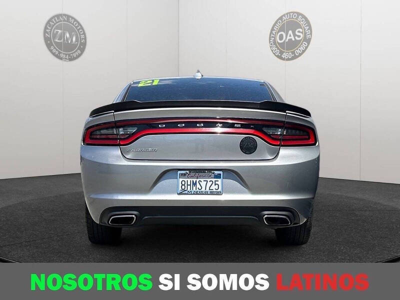 2017 Dodge Charger SXT