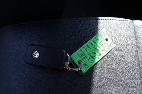 2017 Volkswagen Jetta 1.4T SE