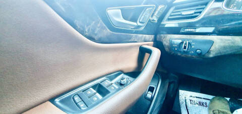 2017 Audi Q7 3.0T quattro Premium Plus