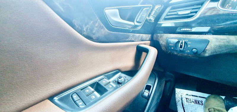 2017 Audi Q7 3.0T quattro Premium Plus