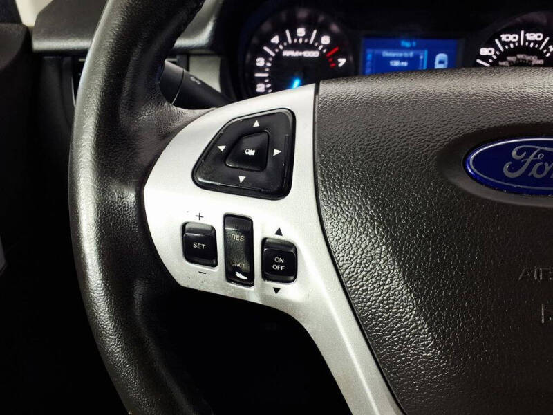 2014 Ford Edge SEL