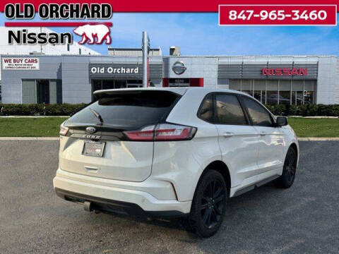 2022 Ford Edge ST-Line
