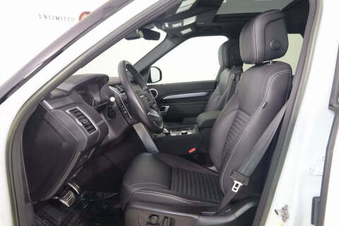 2023 Land Rover Discovery P360 S R-Dynamic