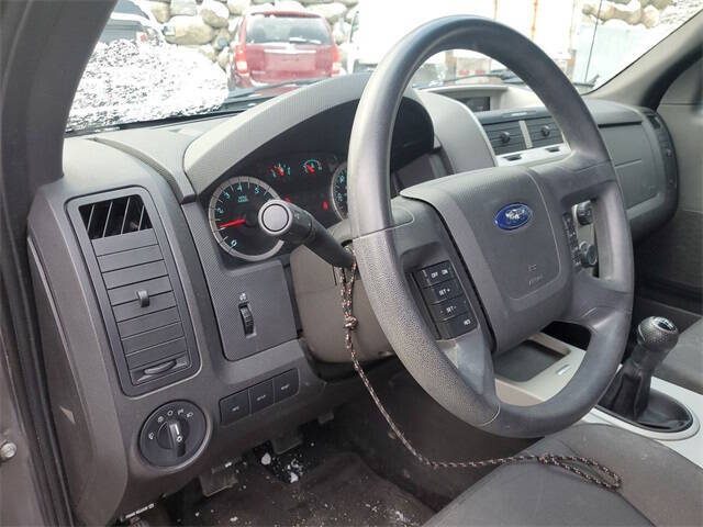 2012 Ford Escape for sale at Bowman Auto Center in Clarkston, MI