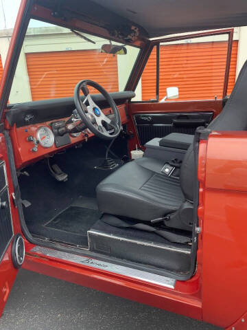 1974 Ford Bronco