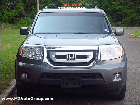 2011 Honda Pilot EX-L