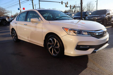 2017 Honda Accord EX-L