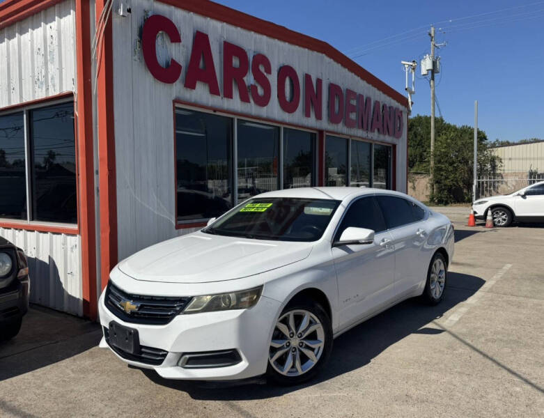 2017 Chevrolet Impala LT
