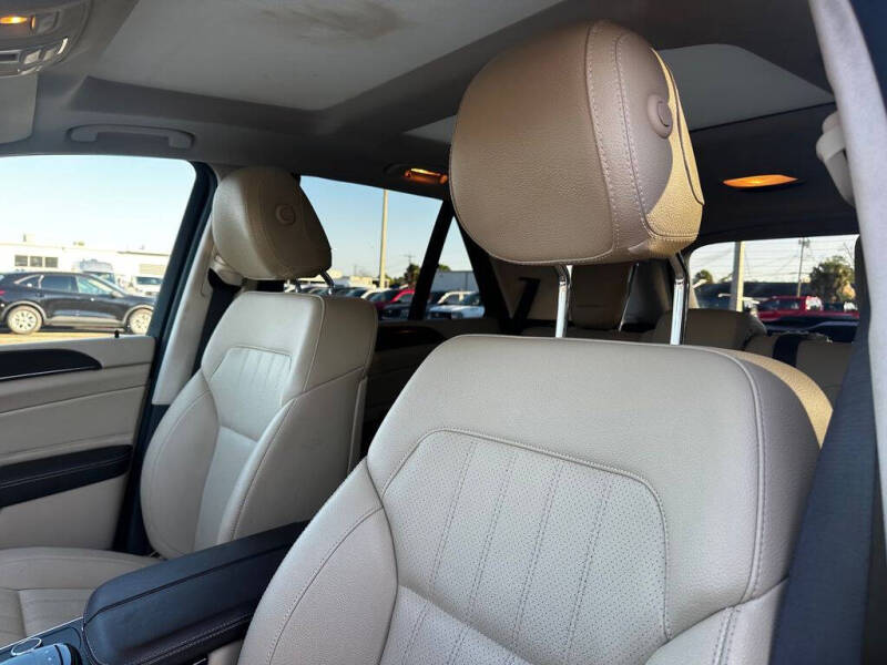 2017 Mercedes-Benz GLE GLE 350