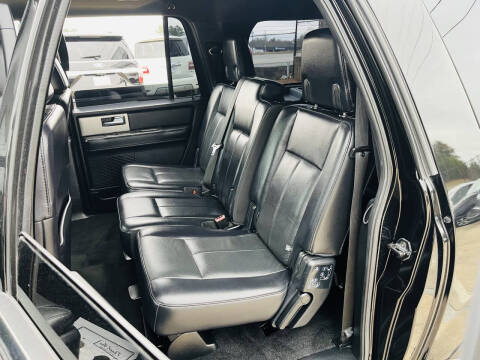2017 Ford Expedition EL Limited