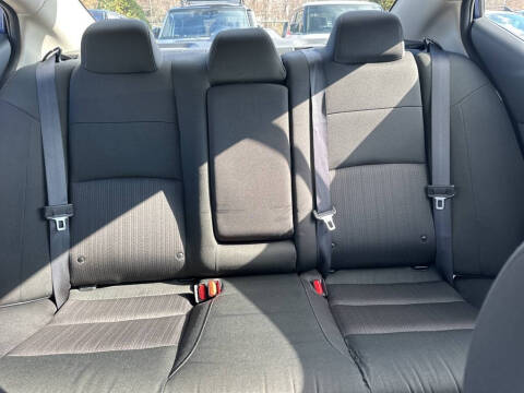 2024 Nissan Altima 2.5 S